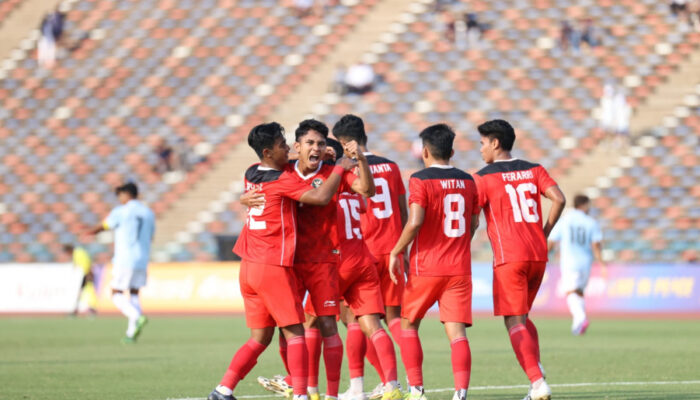 Kans Timnas Akhiri Puasa Emas