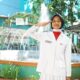 Davina Anis Raisha, Waspada/Ist