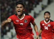 Timnas Akhiri Puasa Emas 32 Tahun
