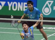 Indonesia Runner-up Grup B Piala Sudirman