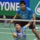 Indonesia Runner-up Grup B Piala Sudirman