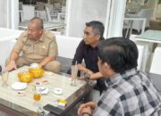 Pemkab Karo Bangun Jalan Menuju Sport Center Siosar