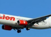 Lion Air Tujuan BTJ Gagal Landing, Return To Base KNO