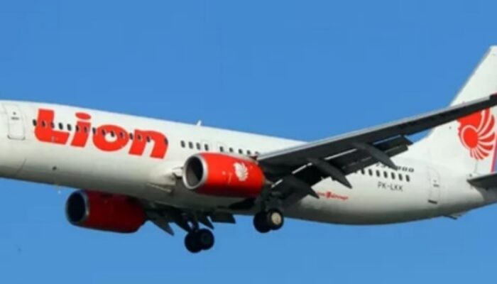 Lion Air Tujuan BTJ Gagal Landing, Return To Base KNO