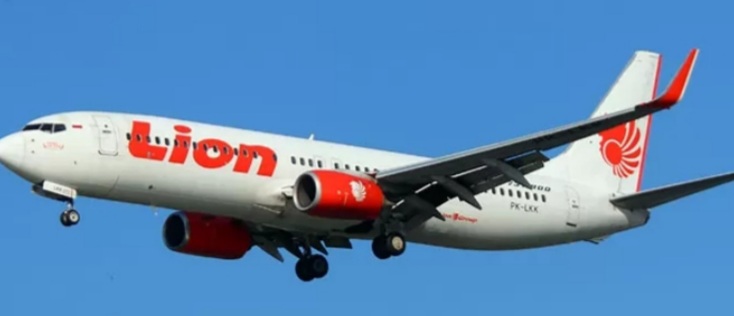 Lion Air Tujuan BTJ Gagal Landing, Return To Base KNO