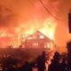 42 Rumah Hangus Terbakar Di Blangkejeren