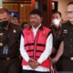 Jadi Tersangka Korupsi Rp8 T, Menkominfo Langsung Ditahan