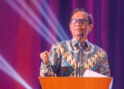 Mahfud: Dua Bukti Cukup Untuk Jadi Tersangka