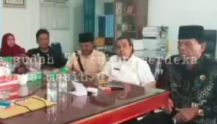 Ngadu Ke Bupati, Warga Natal Gigih Perjuangkan Plasma