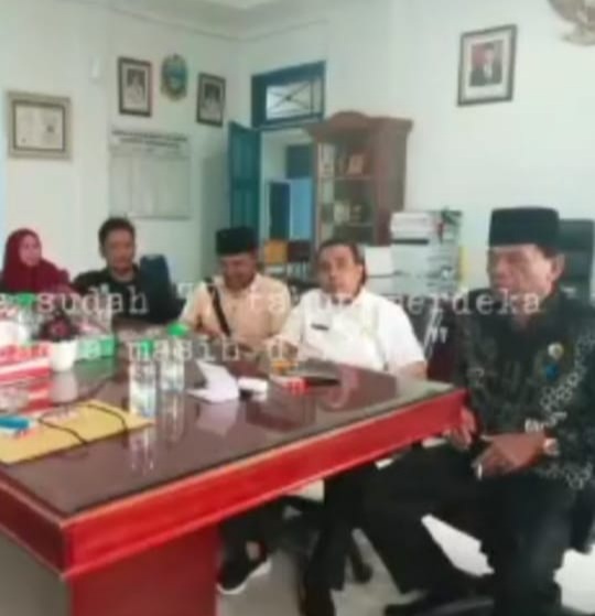 Ngadu Ke Bupati, Warga Natal Gigih Perjuangkan Plasma