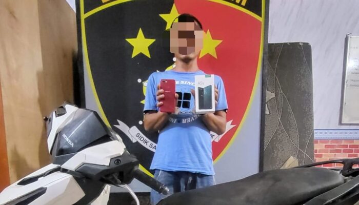 Pelaku Bongkar Rumah Asal Batubara Ditangkap Di Riau