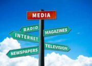 Media Massa & Medsos Dalam Pemilu