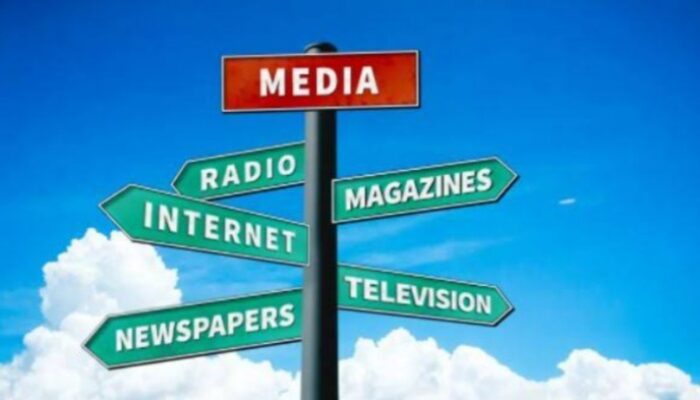 Media Massa & Medsos Dalam Pemilu