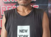 Tahanan Polres P. Siantar Meninggal Akibat HIV 