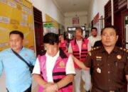 Jaksa Tahan 3 Tersangka Proyek Gedung SMKN 2 P. Sidempuan