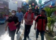 Diduga Korupsi Rp725 Juta, Mantan Kadiskes DS Dan Kabid Ditahan Kejari