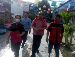 Diduga Korupsi Rp725 Juta, Mantan Kadiskes DS Dan Kabid Ditahan Kejari