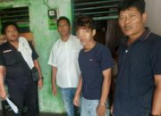 Dua Pencuri Tas Berisi Uang Jutaan Rupiah Diringkus