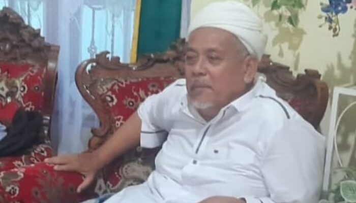 Ulama Kharismatik Madina Serukan Gerakan Anti Narkoba