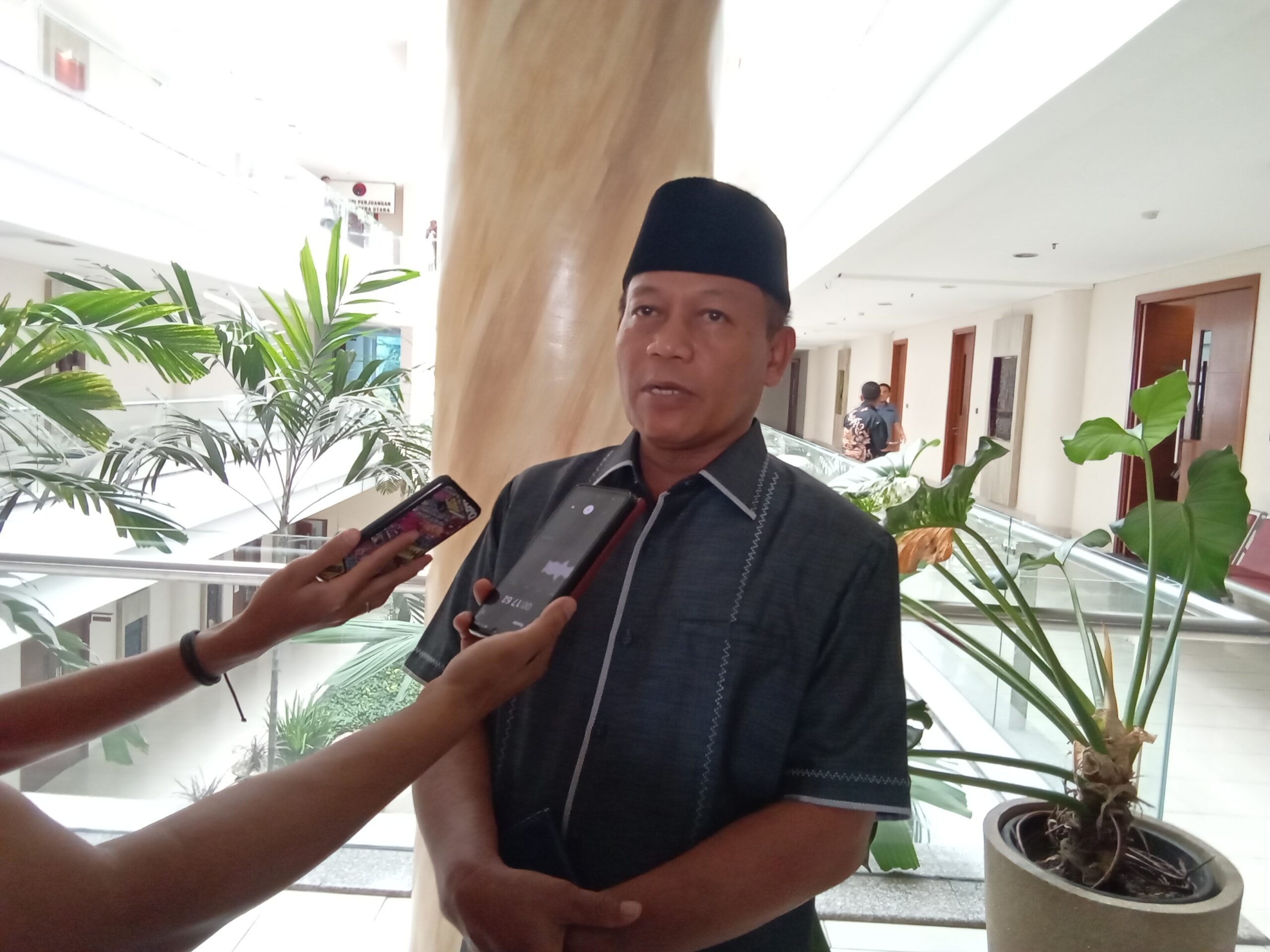 Walikota Waris Tholib Harap PUPR Serius Bangun TPI Di Tanjungbalai