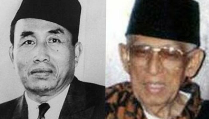 Koneksi Kosmik Mohd Said – Ali Hasjmy