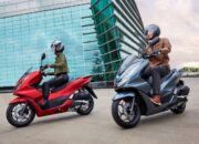 PCX Jadi Matik Primadona Di Asahan