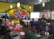 Pecinta Honda Pangkalanbrandan Siap Bagi Inspirasi Cari_Aman