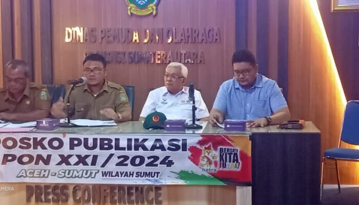 Target Realistis Ikasi Sumut