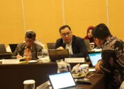 Giat Diskusi Kelompok Terumpun tentang Kebijakan dan Peran Kelembagaan dalam Pelaksanaan Hubungan Kemitraan yang digelar KPPU Pusat, di Bogor 22 Mei 2023.
