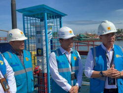 ALMA Sukses Turunkan Biaya Operasional Kapal Dan Wujudkan Green Port Di Pelabuhan Sibolga
