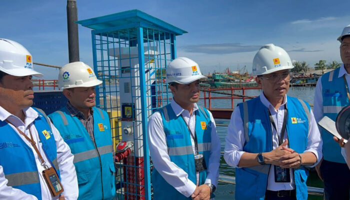 ALMA Sukses Turunkan Biaya Operasional Kapal Dan Wujudkan Green Port Di Pelabuhan Sibolga