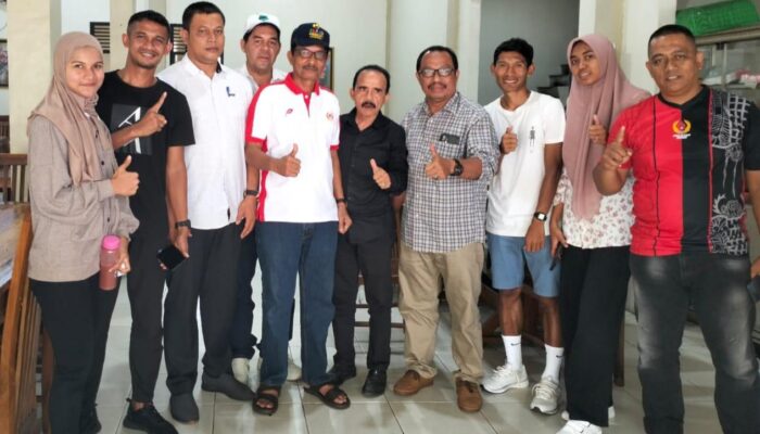 Atlet Atletik Pelatda PON Aceh Jajal Kejurnas