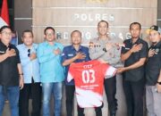 AKBP Oxy Yudha Pratesta Gabung PSWS