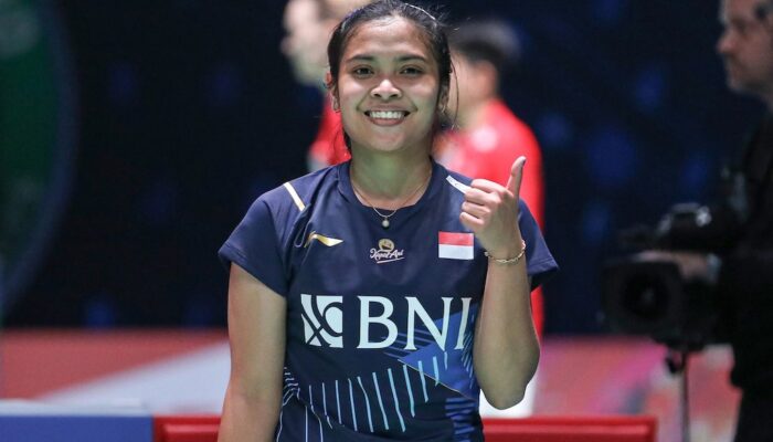 6 Wakil Indonesia Tembus Perempatfinal