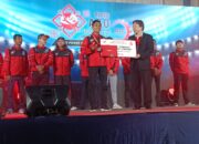 Teknisi Honda Indonesia Juara Internasional