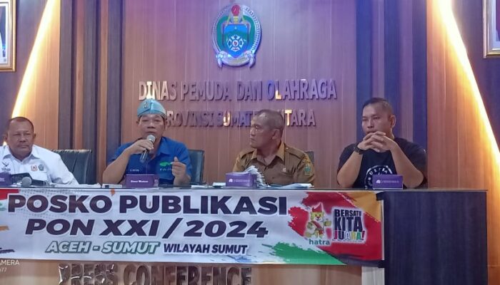 Sarat Prestasi, Arung Jeram Sumut Target 4 Emas PON 2024