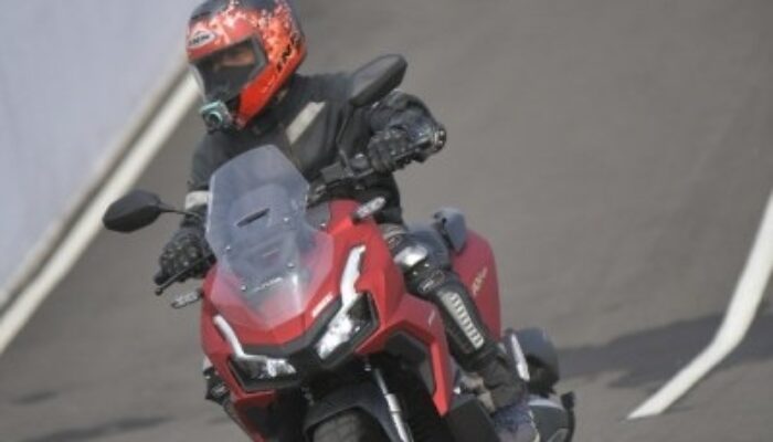 Honda Bagi Cara Ganti Baterai Smart Key