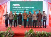 KONI Medan Dukung Revitalisasi Stadion Kebun Bunga