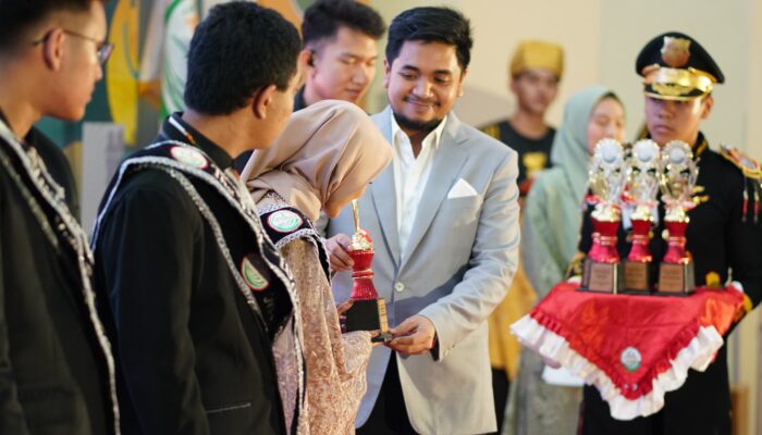 Anniversary 7 Tahun Al-Amjad, Lahirkan Insan Kreatif, Inovatif, Dan Inspiratif