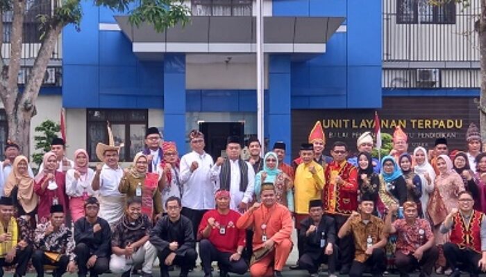 Rayakan Hardiknas Kepala BPMP Apresiasi Sumut Peringkat 3 Nasional Aktivasi Akun Belajar