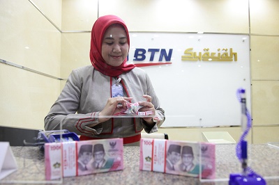 PT Bank Tabungan Negara (Persero) Tbk. Waspada/Ist