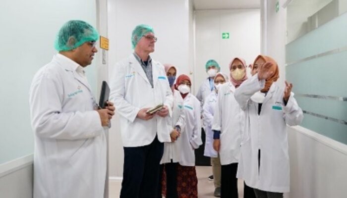 Kerjasama Produksi Vaksin HPV: Bio Farma dan MSD Komitmen Mencegah Kanker Serviks di Indonesia