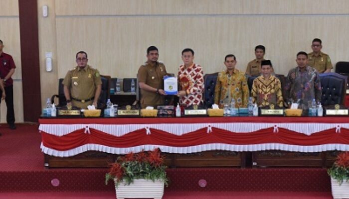 Januari 2024, DPRD Medan dan Pemko Medan Sahkan Perda Pajak dan Retribusi Daerah