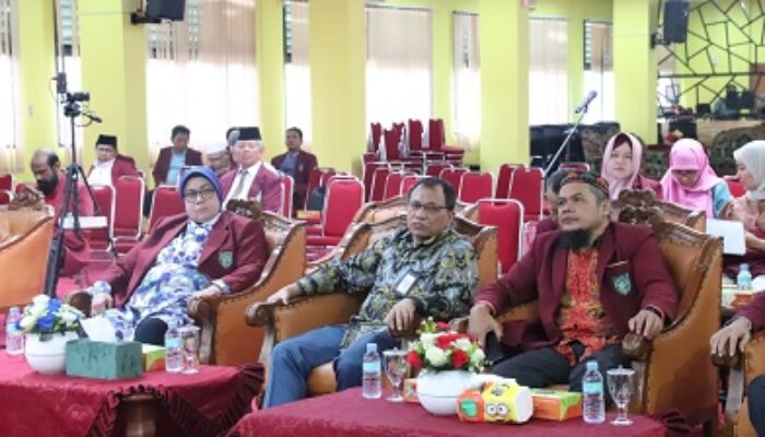 LLDIKTI Lakukan Pendampingan Menuju UISU Unggul
