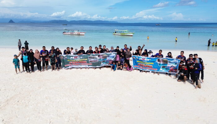 Touring Gabungan HPCI Medan-Kisaran Healing Keluarga Ke Sibolga