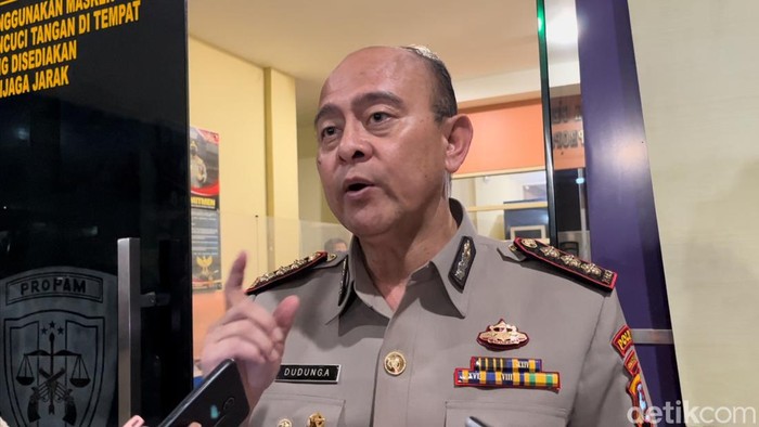 KABID Propam Polda Sumut Kombes Pol. Dudung Adijono. Waspada/Ist