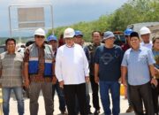 Hutama Marga Waskita  Diminta Rampungkan Pengerjaan Jalan Tol Siantar- Prapat