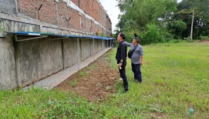 Salahi IMB, Hendra DS Minta Bongkar Bangunan Yuu Contempo