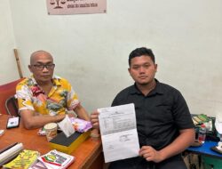 Putra Almarhum Anggota DPRDSU Harap Kasus Pemukulan Dan Pengeroyokan Dirinya Diusut Tuntas