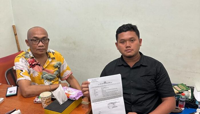 Putra Almarhum Anggota DPRDSU Harap Kasus Pemukulan Dan Pengeroyokan Dirinya Diusut Tuntas